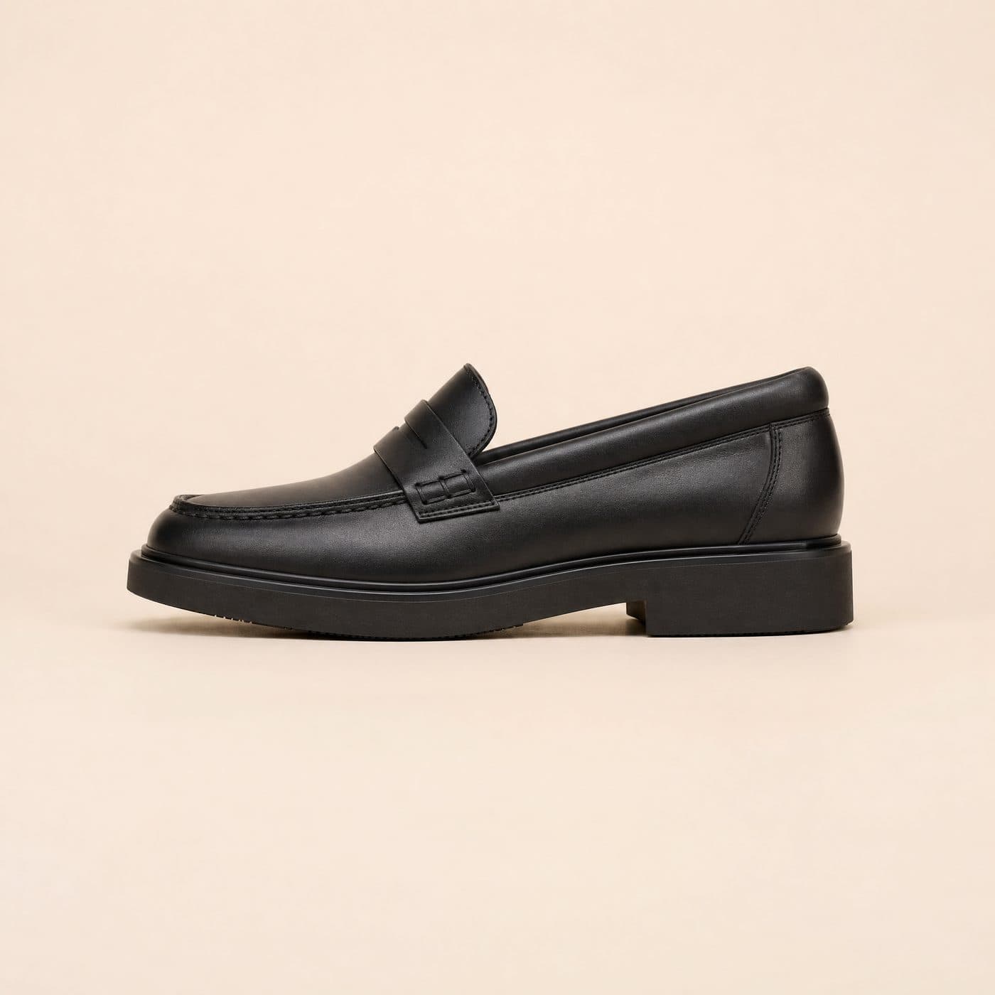 Loafer Cushioned in side view