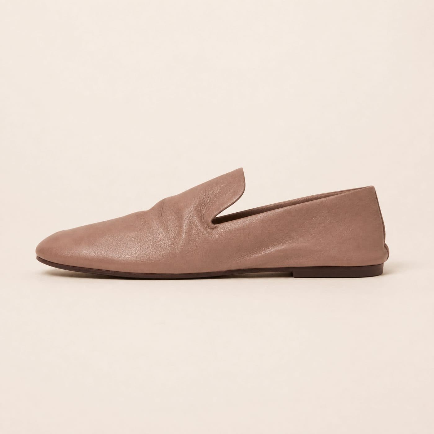 Loafer Soft Sole in side view