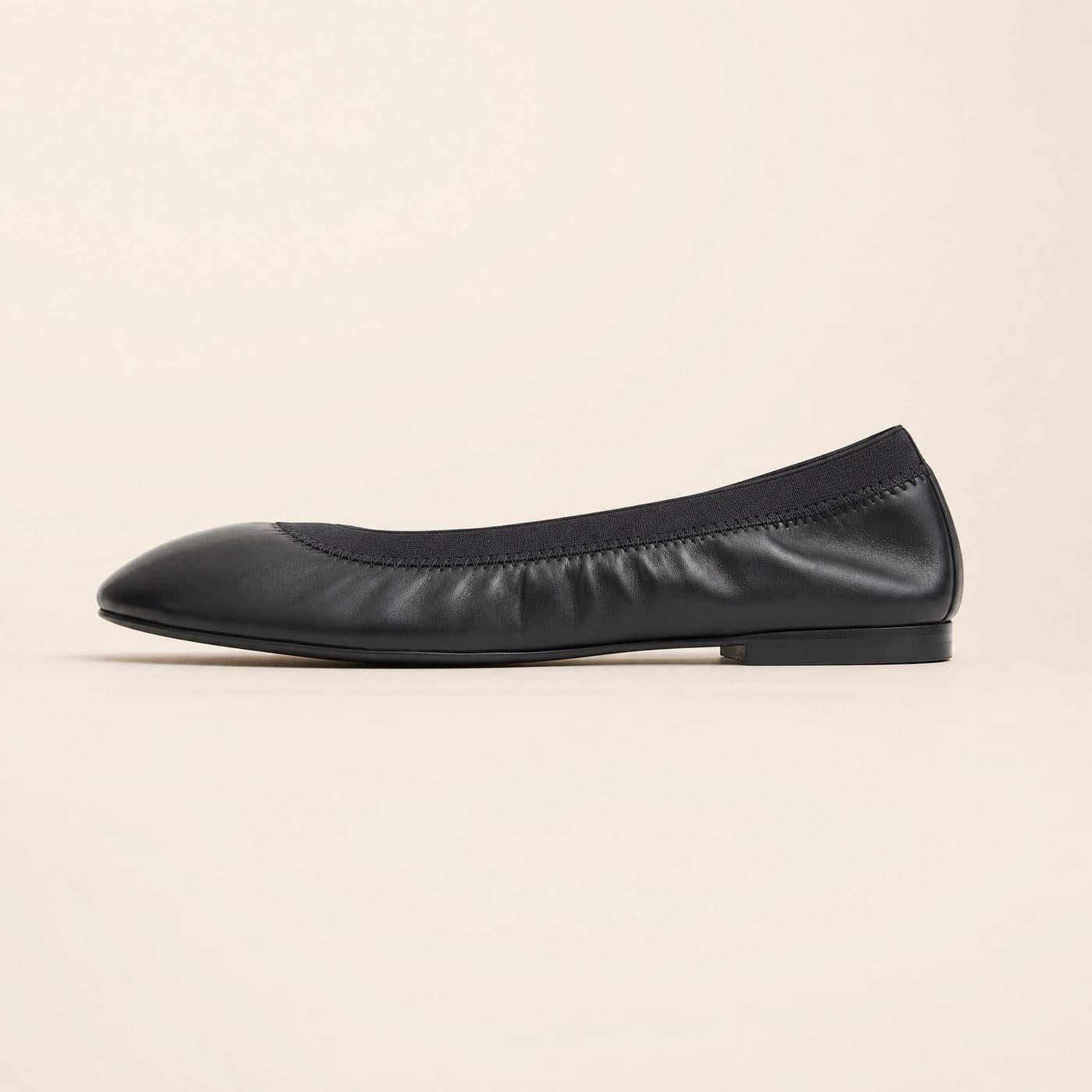 Ballet Elastic in side view