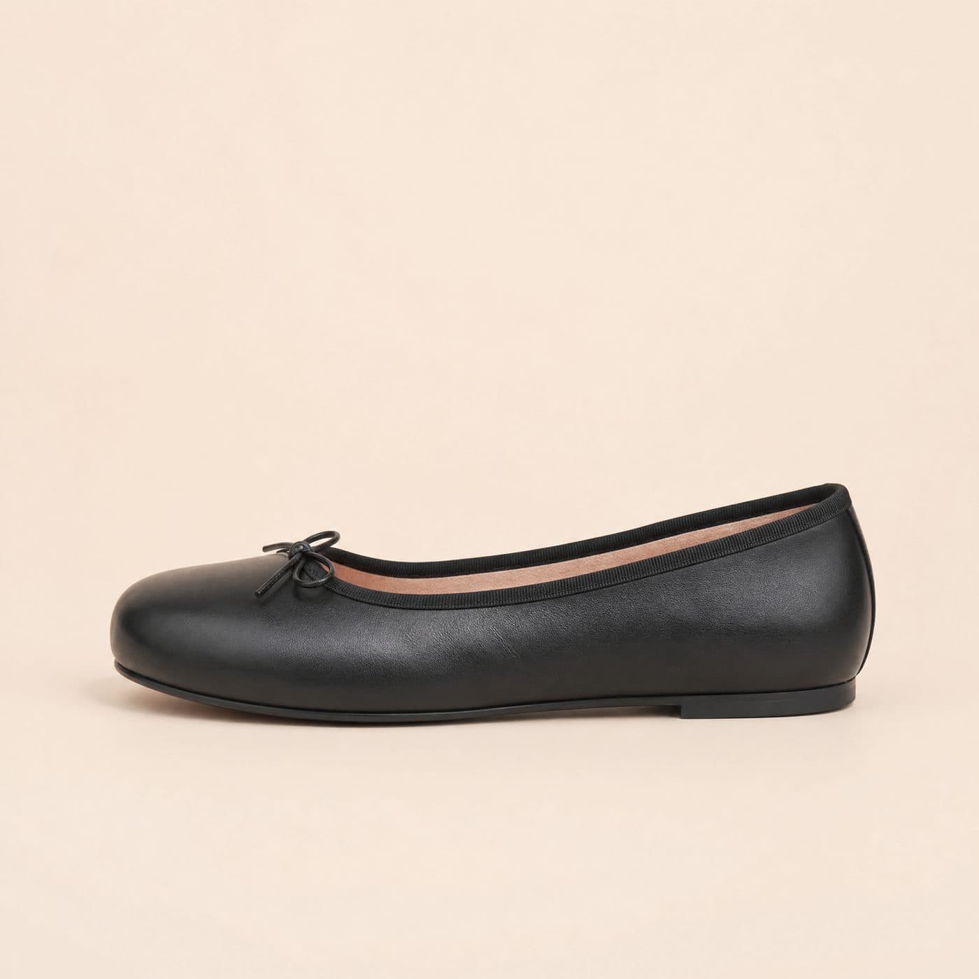 Ballet Wide Fit photographed from the side