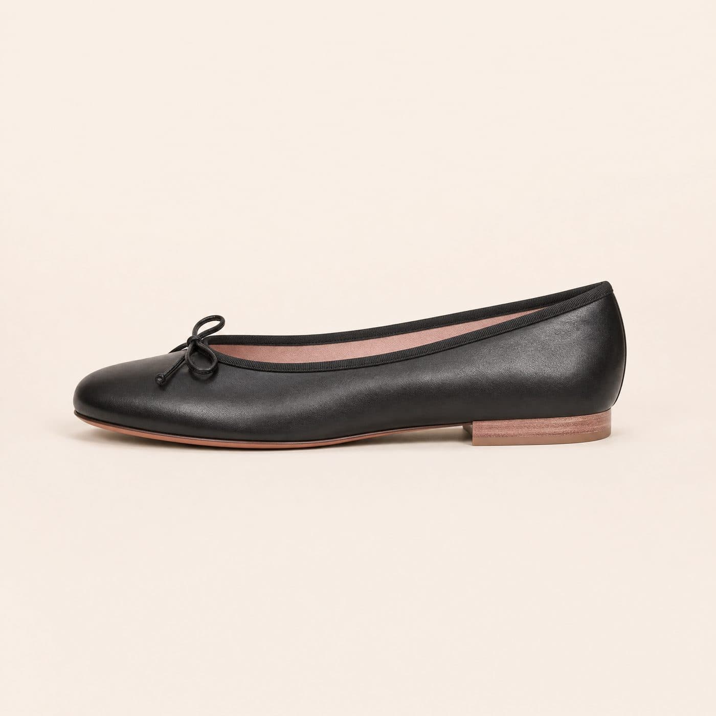 Ballet Premium photographed from the side