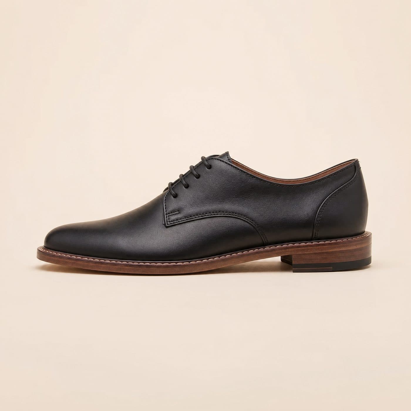 Derby Premium photographed from the side