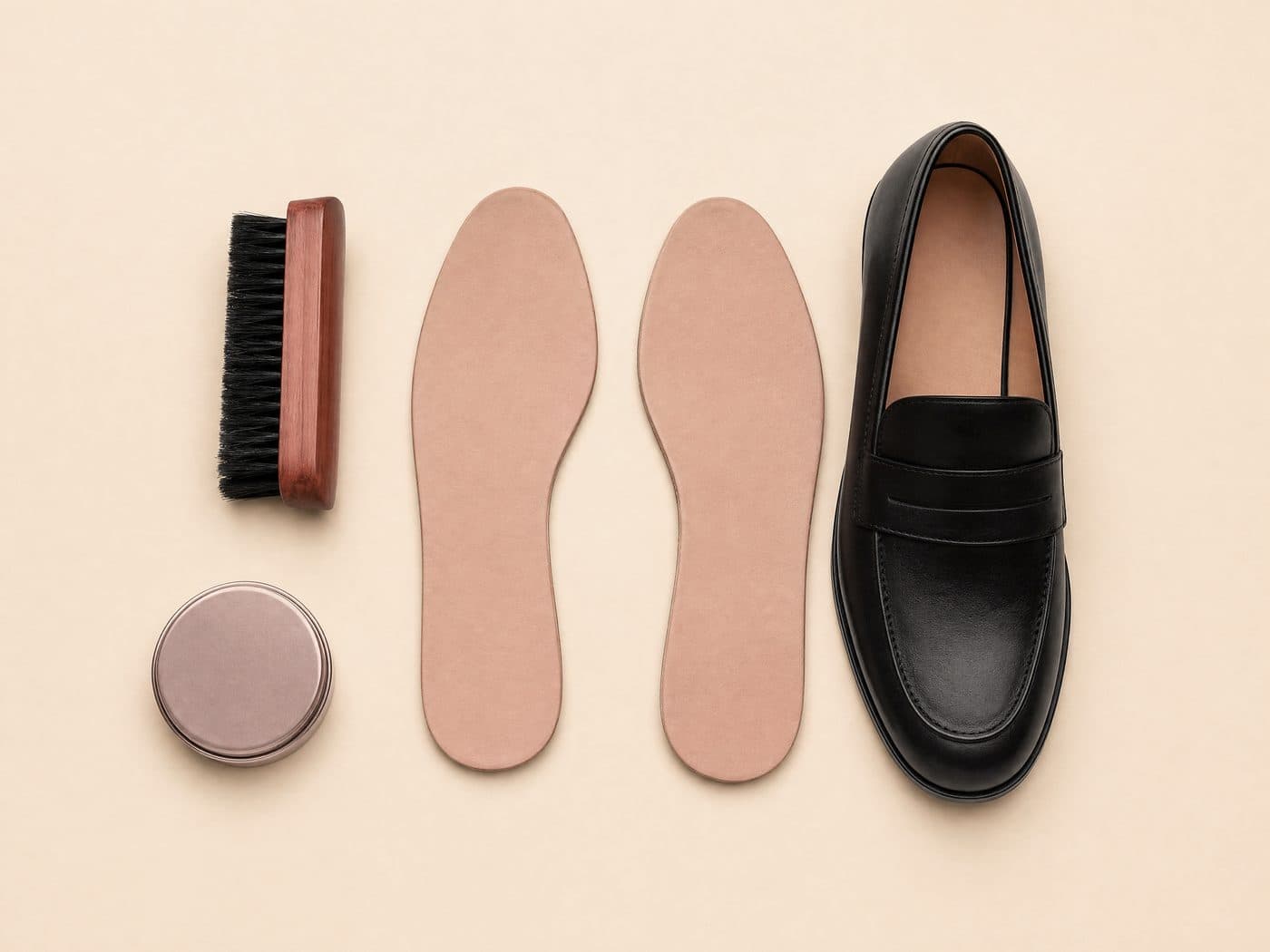 Everyday Set in side view